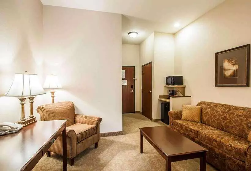 酒店 Comfort Inn & Suites Mcminnville Wine Country