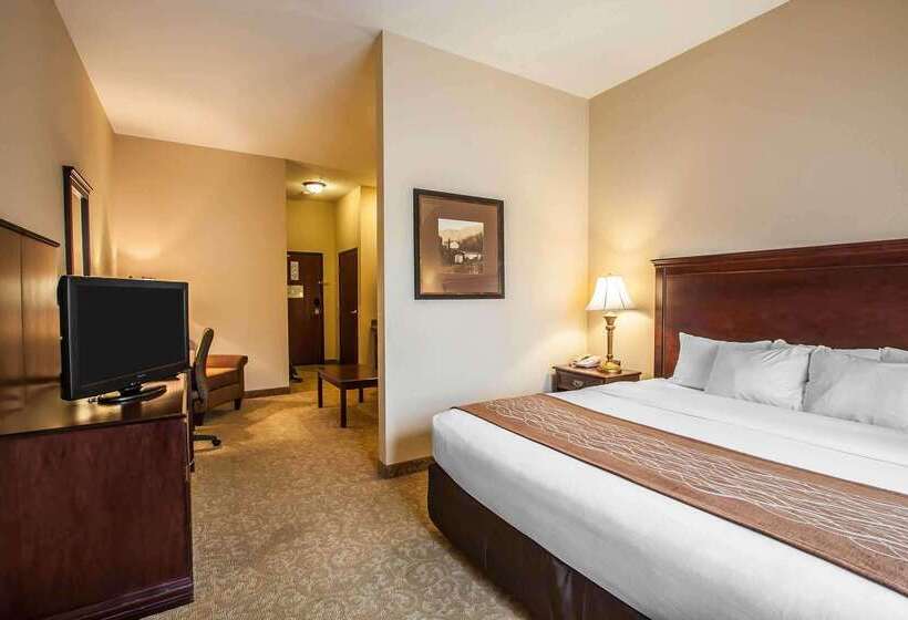 בית מלון כפרי Comfort Inn & Suites Mcminnville Wine Country
