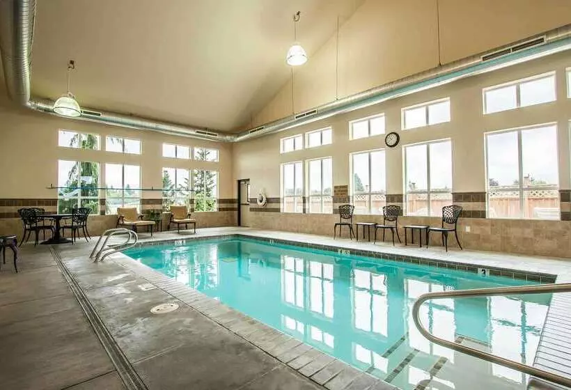 酒店 Comfort Inn & Suites Mcminnville Wine Country