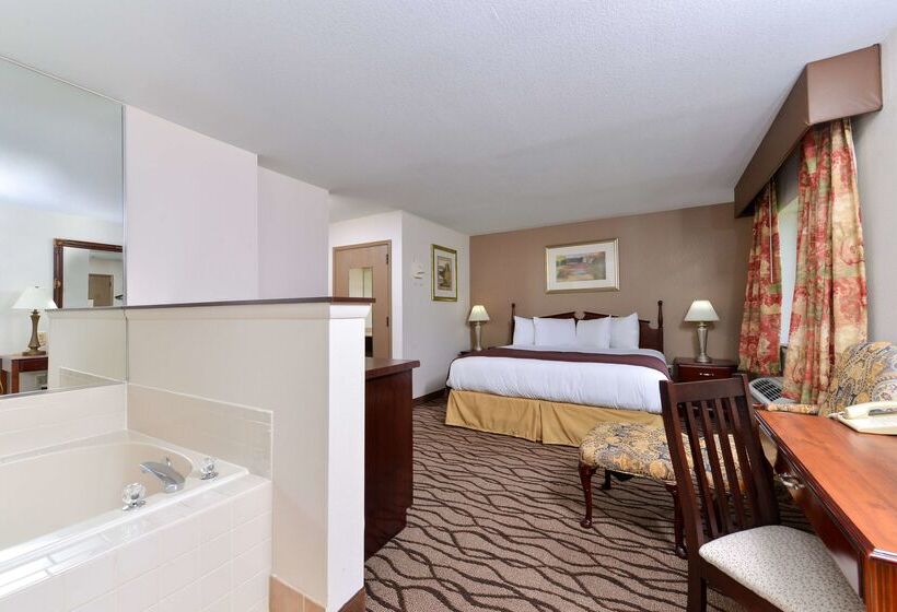 فندق Country Hearth Inn Toccoa