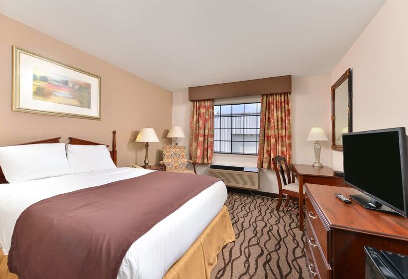 فندق Country Hearth Inn Toccoa