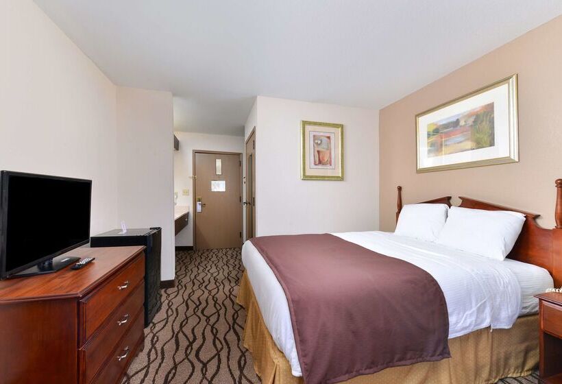 فندق Country Hearth Inn Toccoa