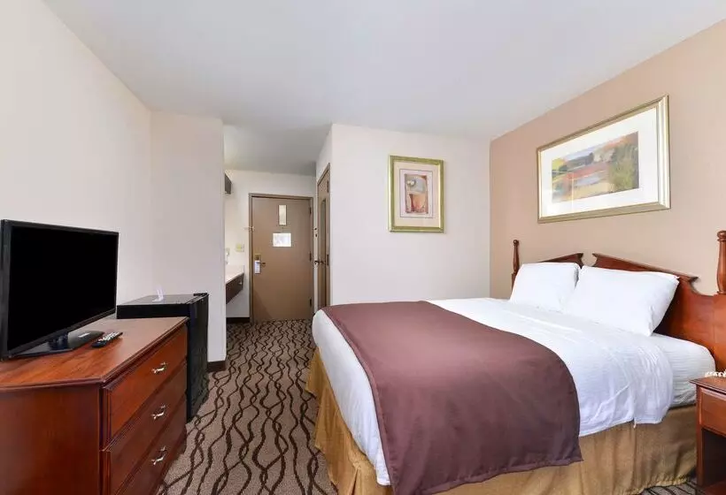 בית מלון כפרי Country Hearth Inn Toccoa