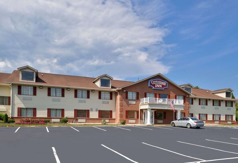 فندق Country Hearth Inn Toccoa