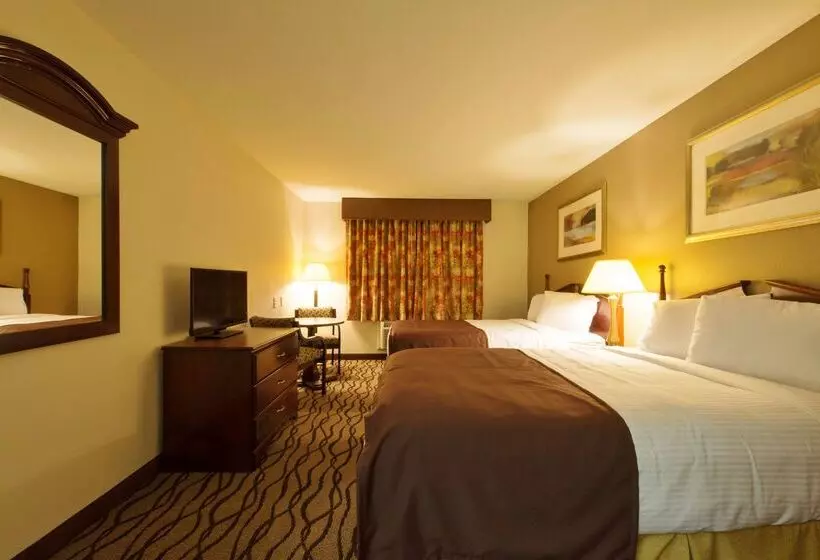 בית מלון כפרי Country Hearth Inn Toccoa