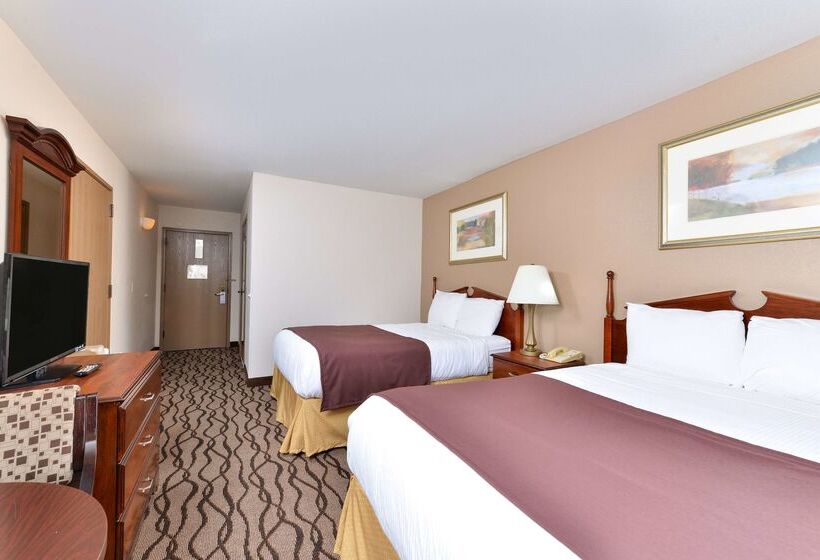 فندق Country Hearth Inn Toccoa