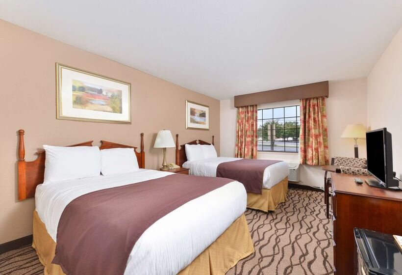 فندق Country Hearth Inn Toccoa