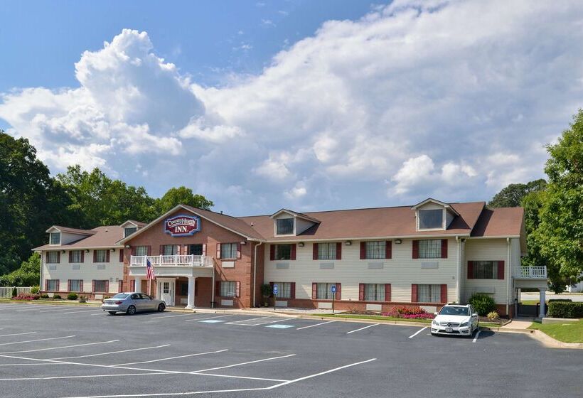 فندق Country Hearth Inn Toccoa