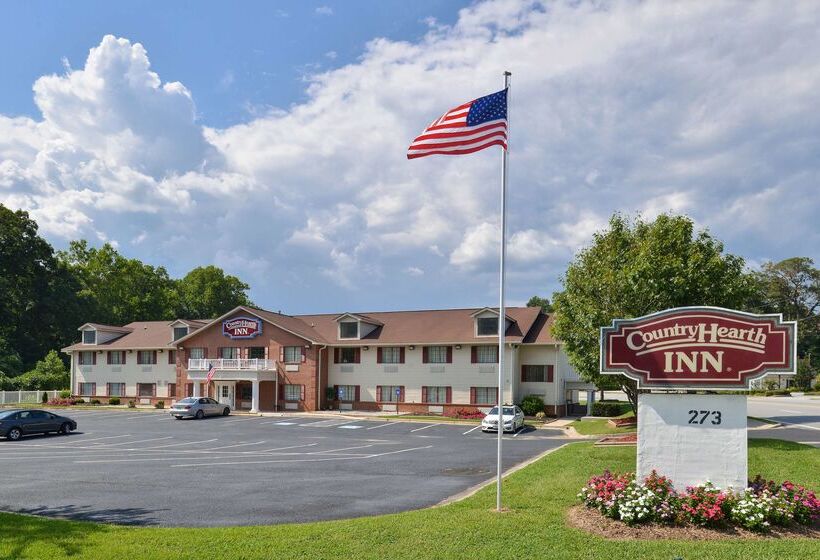 فندق Country Hearth Inn Toccoa