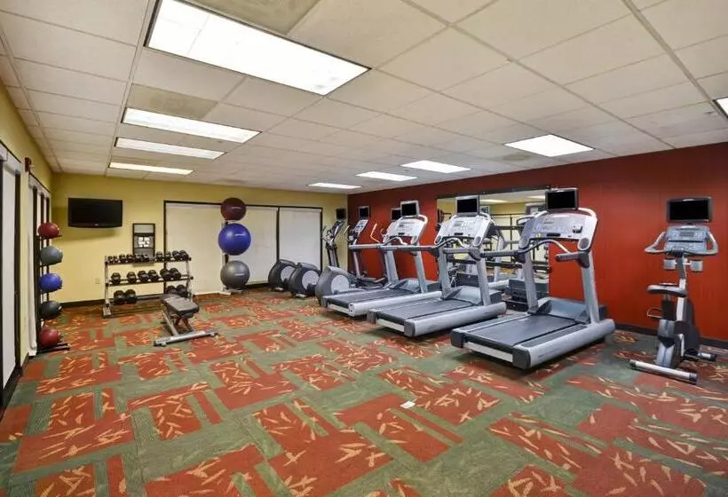 ホテル Courtyard By Marriott Springfield