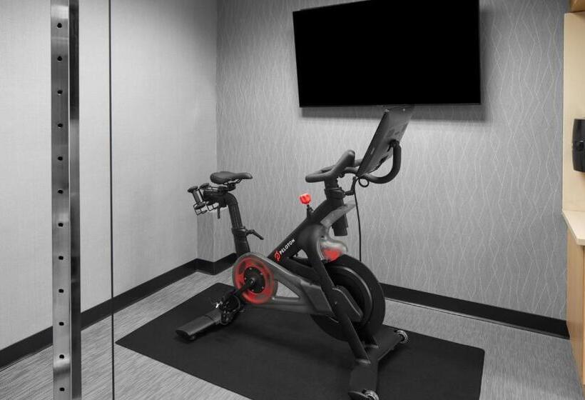 호텔 Courtyard By Marriott Springfield