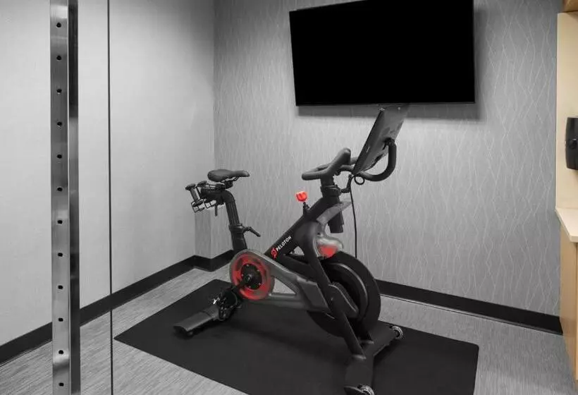 ホテル Courtyard By Marriott Springfield