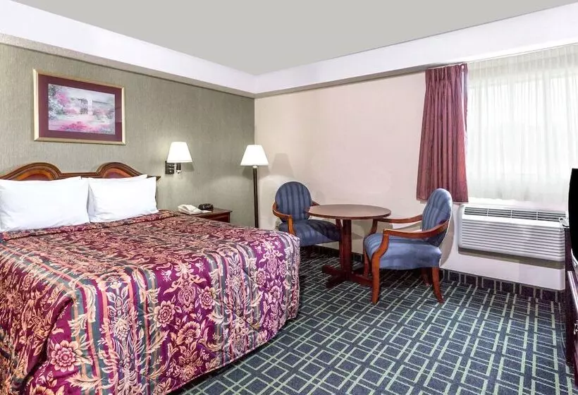 ホテル Days Inn By Wyndham Dumfries Quantico