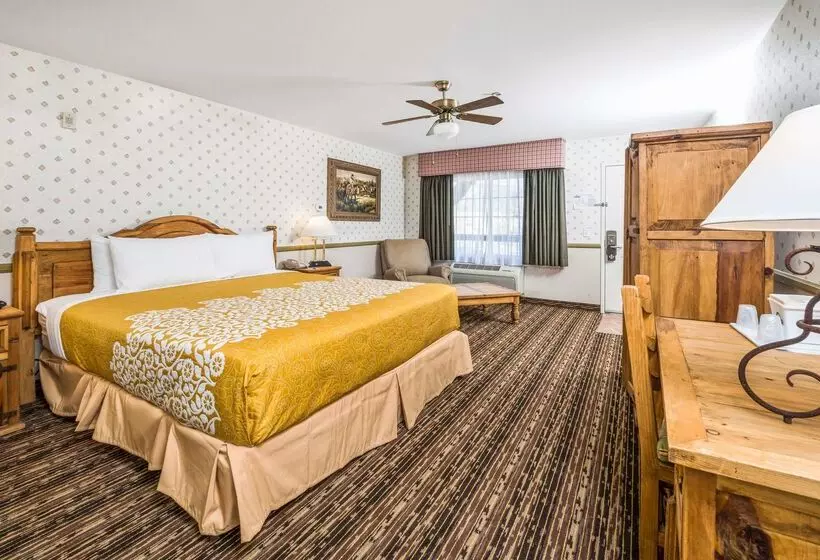 酒店 Days Inn By Wyndham Lebec