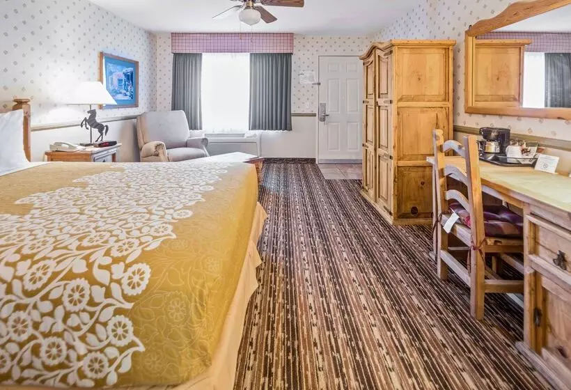 酒店 Days Inn By Wyndham Lebec