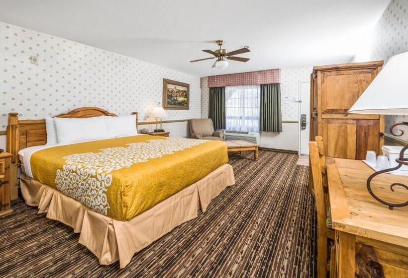 酒店 Days Inn By Wyndham Lebec