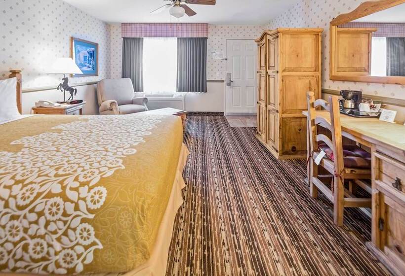 酒店 Days Inn By Wyndham Lebec