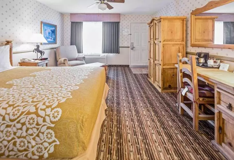 酒店 Days Inn By Wyndham Lebec