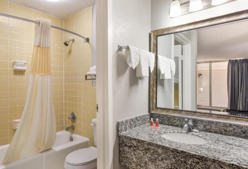 Отель Econo Lodge