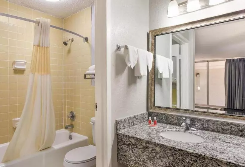 Отель Econo Lodge