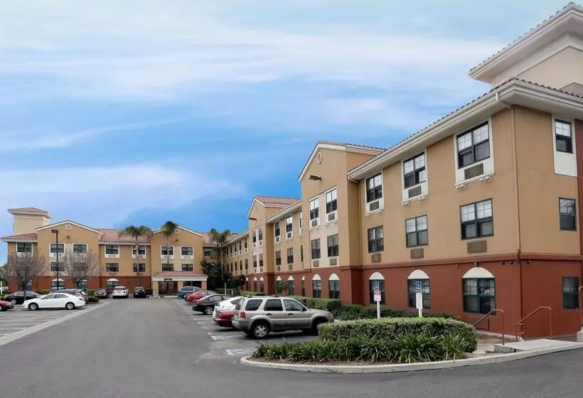 호텔 Extended Stay America  Los Angeles  Woodland Hills