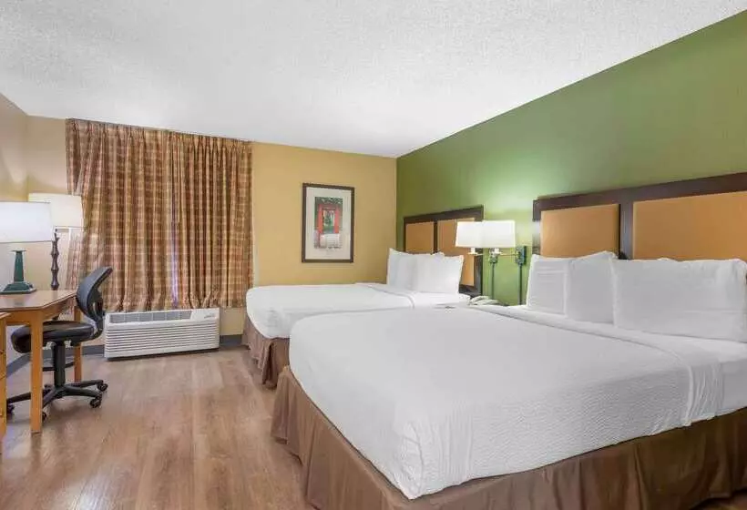 ホテル Extended Stay America Suites Los Angeles Torrance Del Amo Circle