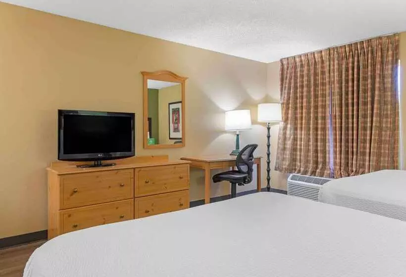 ホテル Extended Stay America Suites Los Angeles Torrance Del Amo Circle