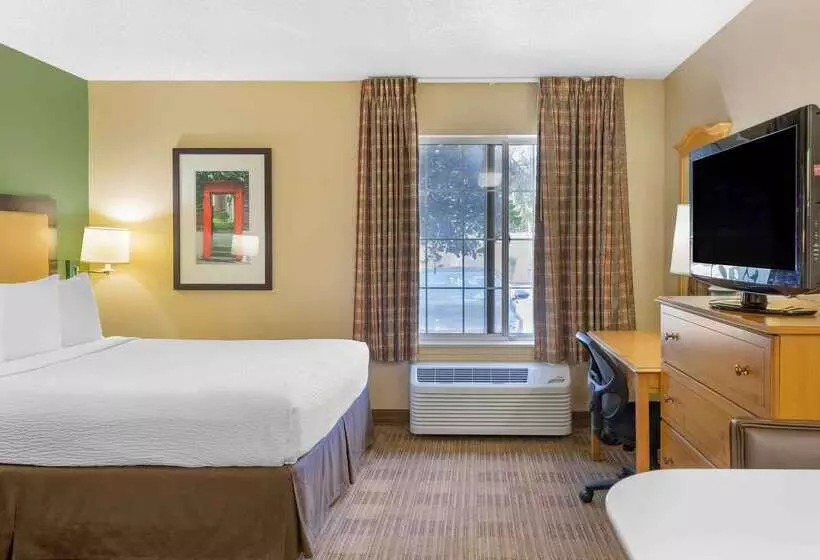 ホテル Extended Stay America Suites Los Angeles Torrance Del Amo Circle