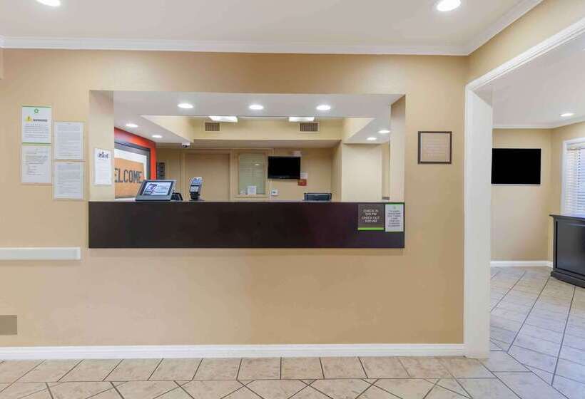 酒店 Extended Stay America Suites  Los Angeles  Torrance  Del Amo Circle