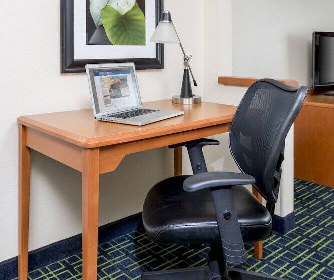 فندق Fairfield Inn By Marriott Forsyth Decatur