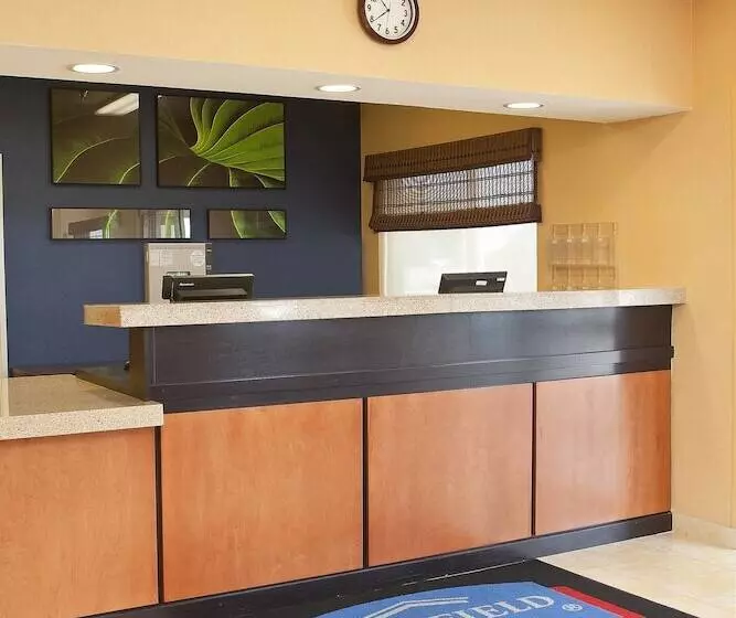 酒店 Fairfield Inn By Marriott Forsyth Decatur