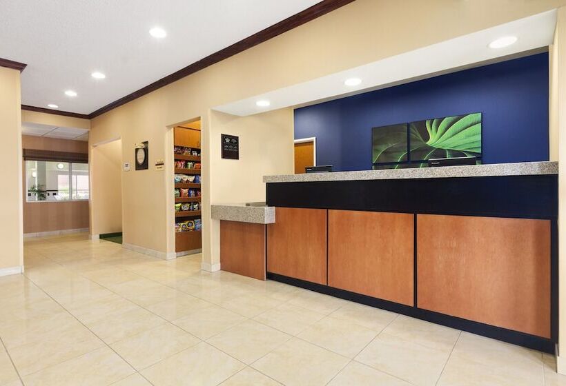 فندق Fairfield Inn By Marriott Forsyth Decatur