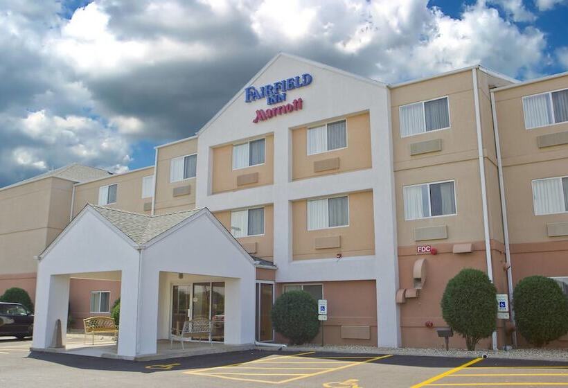 فندق Fairfield Inn By Marriott Forsyth Decatur