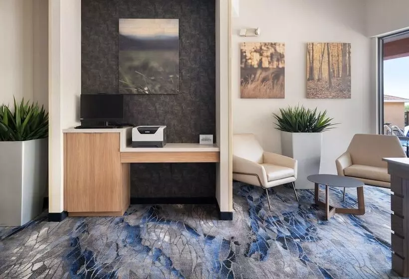 ホテル Fairfield Inn & Suites Orlando Ocoee