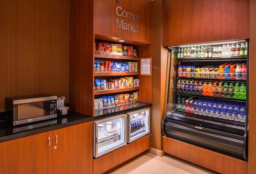 호텔 Fairfield Inn & Suites Orlando Ocoee