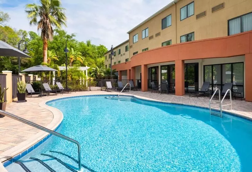 ホテル Fairfield Inn & Suites Orlando Ocoee