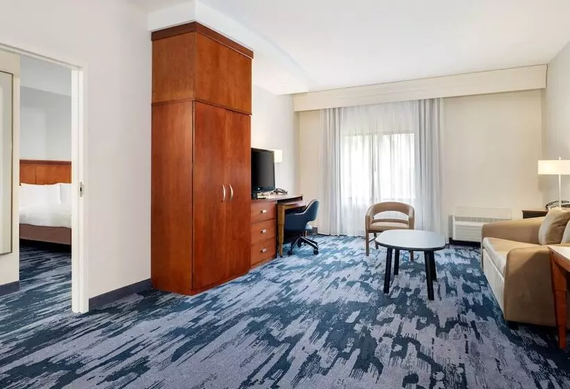 ホテル Fairfield Inn & Suites Orlando Ocoee