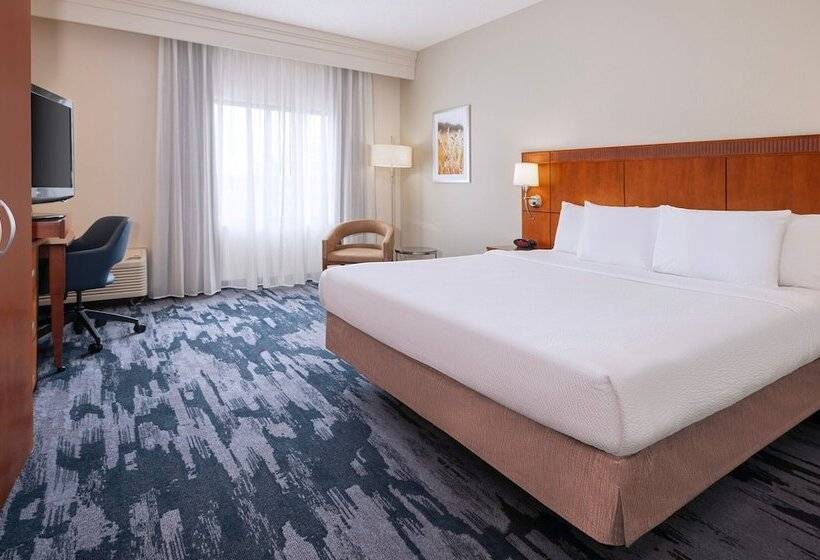 호텔 Fairfield Inn & Suites Orlando Ocoee