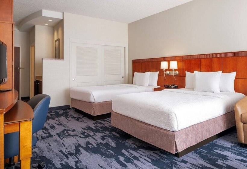 호텔 Fairfield Inn & Suites Orlando Ocoee