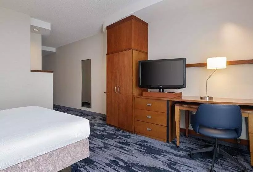 ホテル Fairfield Inn & Suites Orlando Ocoee