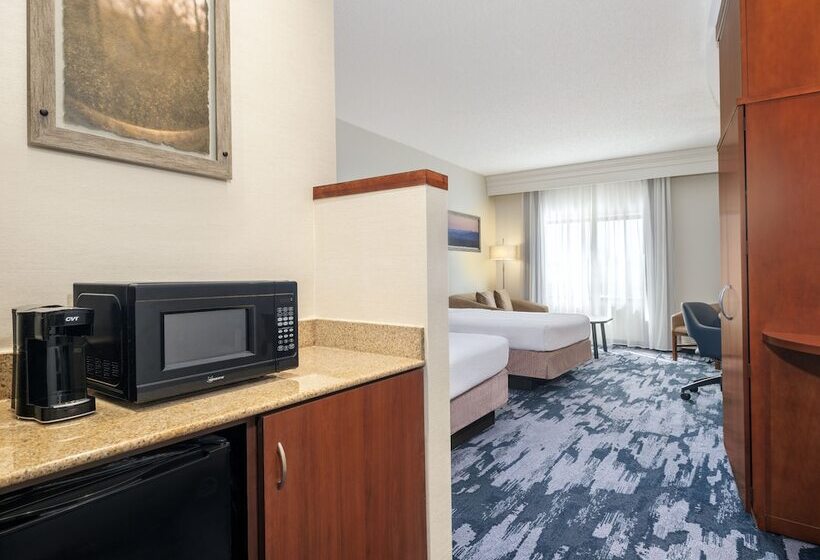 호텔 Fairfield Inn & Suites Orlando Ocoee