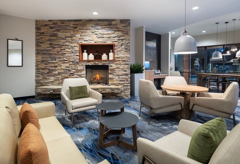 호텔 Fairfield Inn & Suites Orlando Ocoee