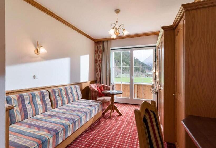 فندق Ferienhof Oblasser