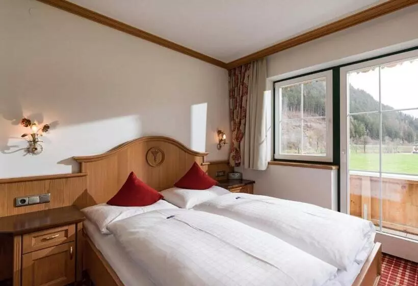 酒店 Ferienhof Oblasser