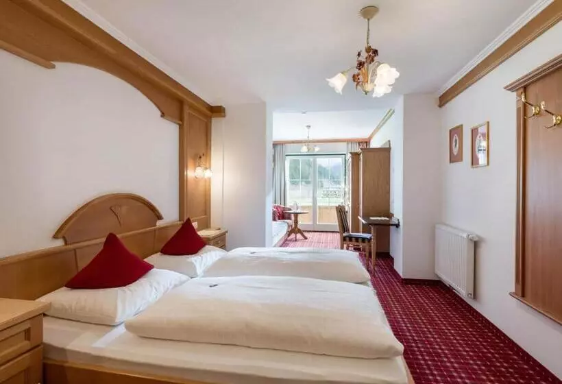 酒店 Ferienhof Oblasser