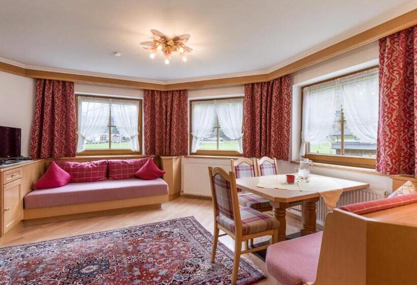 فندق Ferienhof Oblasser