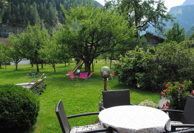 فندق Ferienhof Oblasser