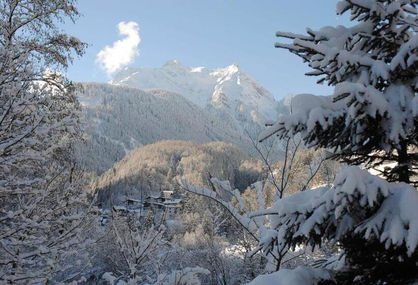 فندق Ferienhof Oblasser