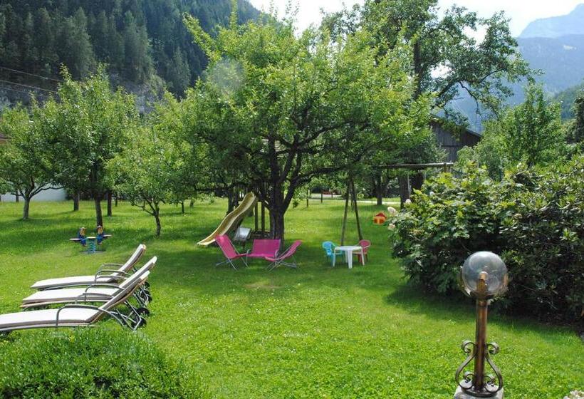 فندق Ferienhof Oblasser