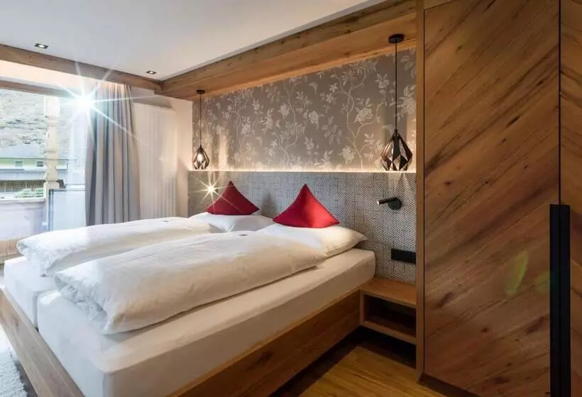 酒店 Ferienhof Oblasser